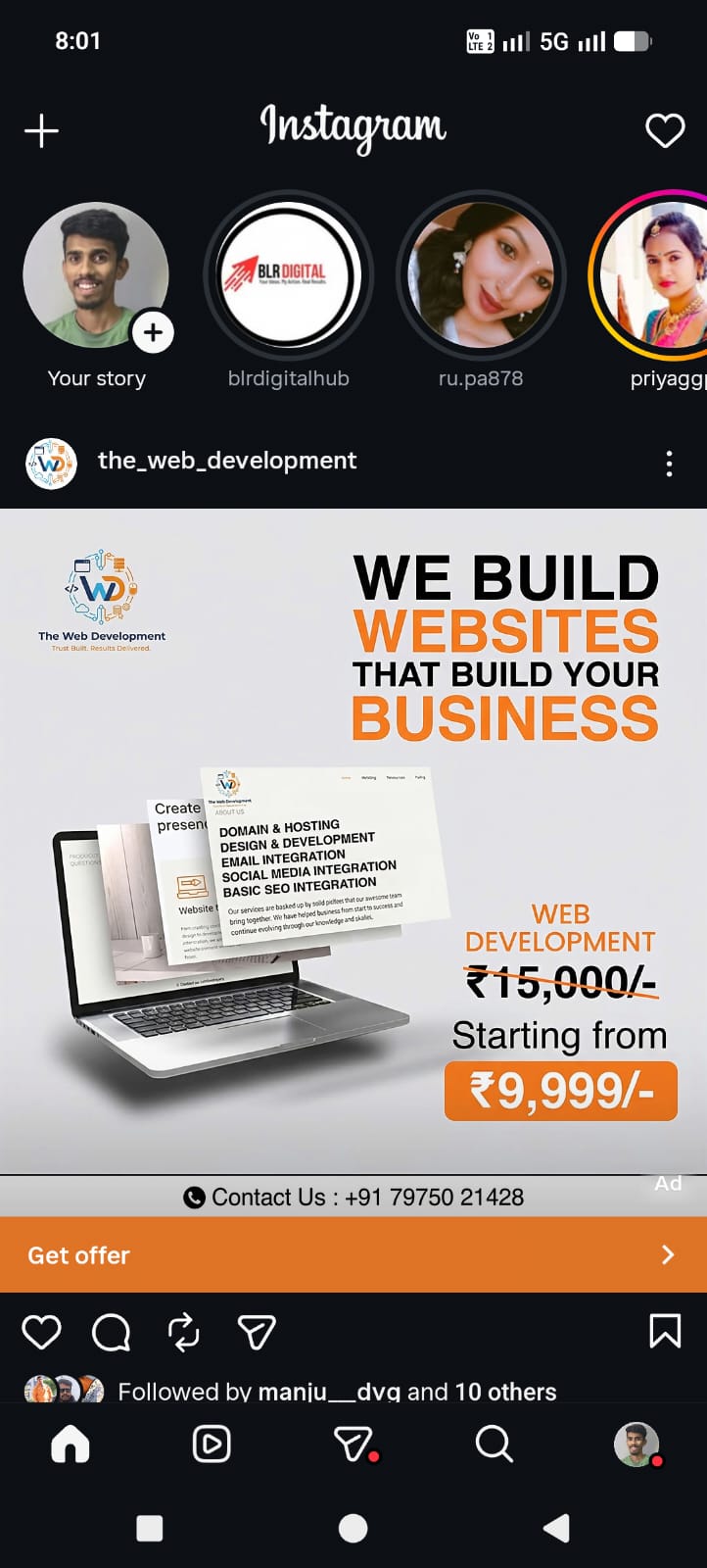 Meta Ads Campaign Result 4